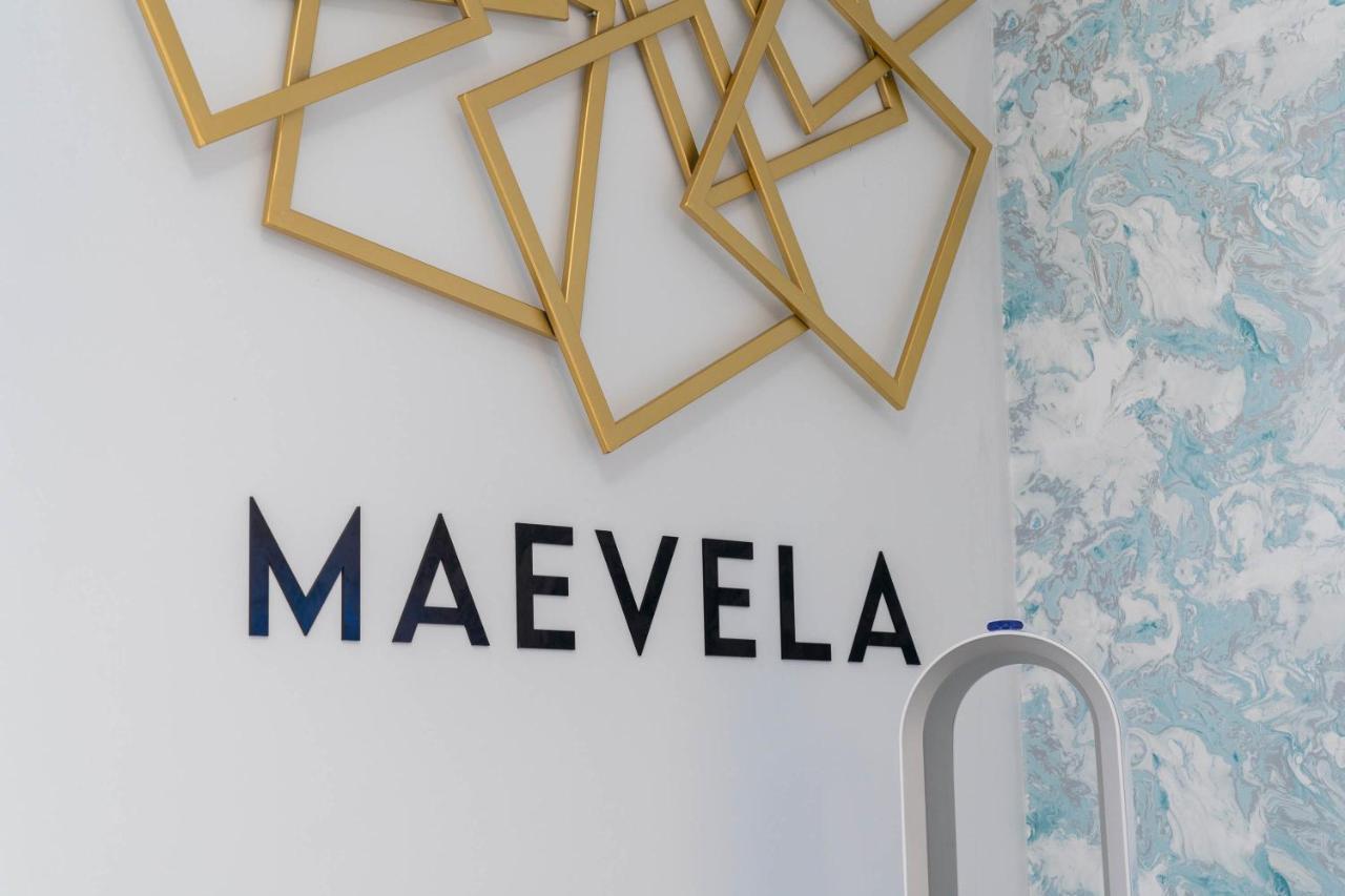 Maevela Apartments - Huge 7Ft Emperor Luxury 2 Bed Apartment - With Parking - New Build - City Centre, Digbeth - Rooftop Terrace - Ps4 & Smart Tv'S Birmingham Exterior photo